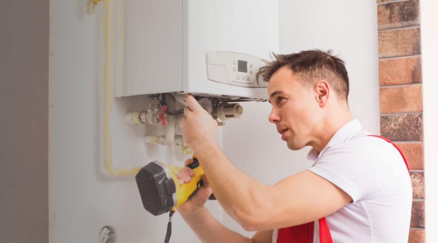 Professional sewer line replacement in Tribune, KS